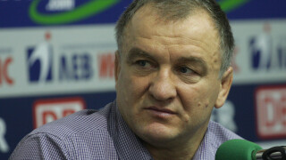 Симеон Щерев ще ръководи женската борба в Русия