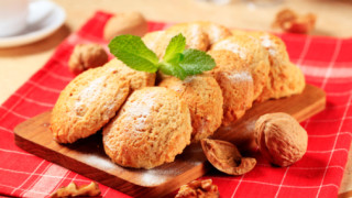 Орехови сладки