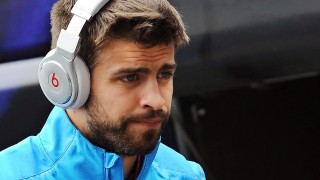 Колумбийски певец се заигра с Жерар Пике