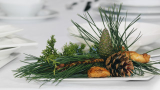 Заповядайте на новогодишната трапеза!