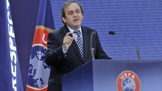 Арестуваха Мишел Платини по подозрения в корупция