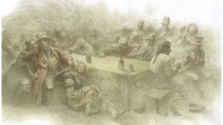 Оливър Туист в света на Ясен Гюзелев