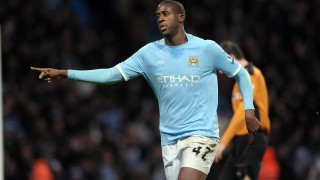 Яя Туре с рекордна четвърта награда за номер едно в Африка 