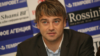 Нова словесна престрелка между ЦСКА и Градев