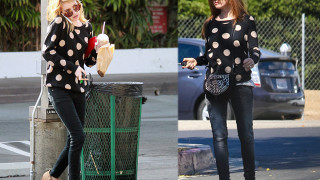 Ежедневната блузка на Madewell отива повече на...?