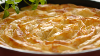 Търси се най-вкусната новогодишна баница