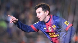 Лионел Меси оглави класация на 