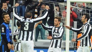 Ювентус увеличи преднината си на върха в Серия А след 3:0 срещу Аталанта