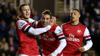 Играч на Арсенал събори от смях залата за пресконференции. ВИЖТЕ КАК!