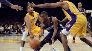 Шампионът в НБА с нова победа