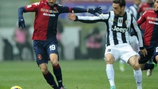 Ювентус завърши 2012-а с драматична победа (ВИДЕО)