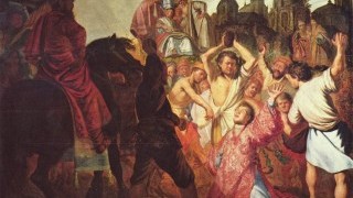 Св. Стефан – първият християнски мъченик