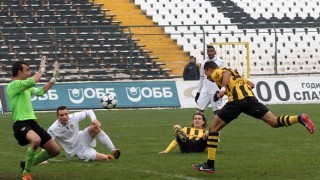 Славия отнесе Ботев Пловдив с 3:0
