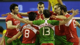 България започна с 3:0 срещу Мексико на СП по волейбол
