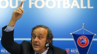 УЕФА призова за бойкот на конгреса на ФИФА