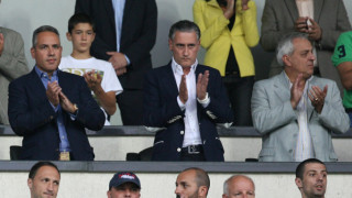 Кирил Домусчиев: Доказахме, че сме голям отбор