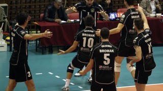 КВК Габрово с тежка загуба в Турция