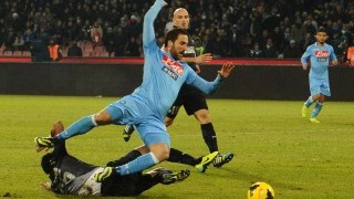 Наполи победи Интер в луд мач с 6 гола (ВИДЕО)