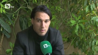 Ивелин Попов с два гола в Русия