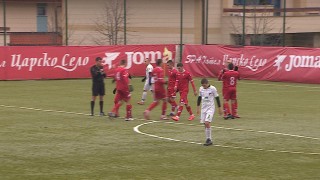 Петима юноши на ЦСКА отиват в Добруджа