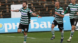 Черно Море елиминира Славия за Купата