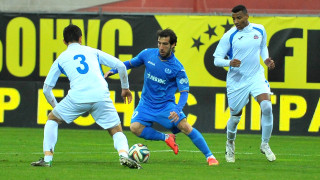 Минев и Аниете пропускат контролата на Левски с Петролул