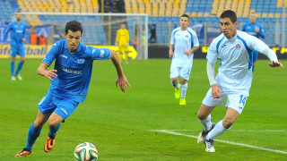 Левски започна годината с 8:0