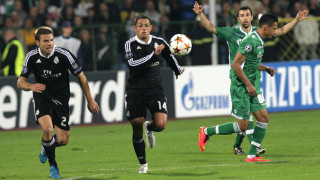 Хавиер Ернандес ще играе срещу Лудогорец във вторник