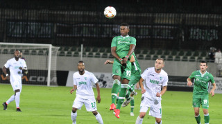 Лудогорец изпревари ЦСКА на върха в класирането