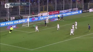 Виждали ли сте такъв пропуск? (ВИДЕО)