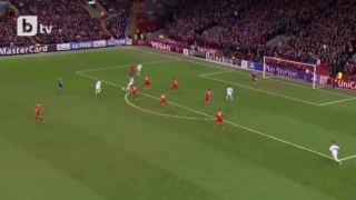 Базел повежда на Анфийлд Роуд  срещу Ливърпул за 0:1 (ВИДЕО)