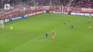 Малмьо изравнява за 2:2 с Олимпиакос (ВИДЕО)
