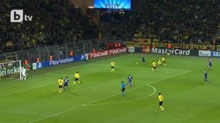 Андерлехт изравнява за 1:1 с Дортмунд (ВИДЕО)