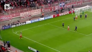 Голов трилър на Олимпиакос 4:2 Малмьо (ВИДЕО ОБЗОР)