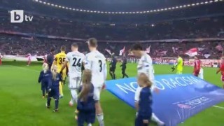 Байерн уверено победи с 3:0 ЦСКА Москва (ВИДЕО ОБЗОР)