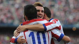 Атлетико Мадрид сломи Атлетик Билбао със съдийска помощ