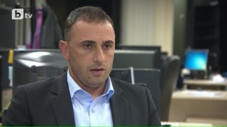 Петев пред bTV: Няма натиск върху мен от страна на БФС (ВИДЕО)