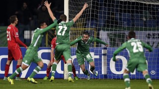 Лудогорец замина за Испания (ВИДЕО)