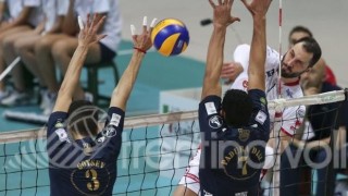 Казийски спечели дуела с Гоцев в Серия А1 (ВИДЕО)