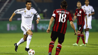 Милан победи Реал Мадрид с 4:2