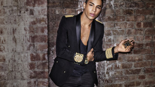 Стилната сага H&M x Balmain продължава 