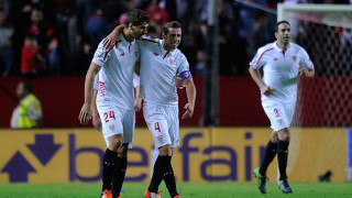 Севиля с убедителна победа за Купата на Краля (ВИДЕО)