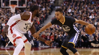 Голдън Стейт поведе в борбата за титлата в НБА