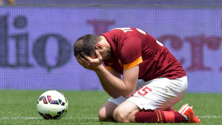 Рома без Торосидис и Жервиньо срещу БАТЕ