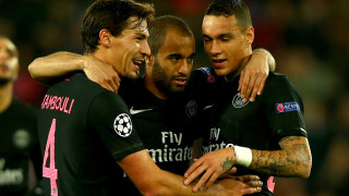 ПСЖ без проблeми срещу Шахтьор (ВИДЕО)