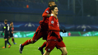 Байерн пак скри топката на Динамо Загреб (ВИДЕО)