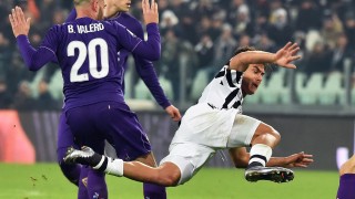 Юве включи на шеста. Отнесе и Фиорентина (ВИДЕО)