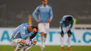 Сампдория измъкна точка от Лацио с гол в добавеното време (ВИДЕО)