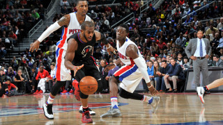 Клипърс надигра Детройт след продължение (ВИДЕО)