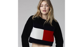 Джиджи Хадид ще представи своя колекция съвместно с Tommy Hilfiger